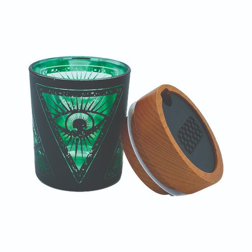 30% DISCOUNT - V Syndicate-SmartStash-Medium-Illuminati-Green